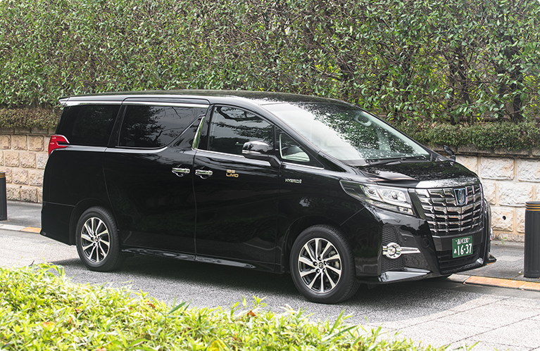 ALPHARD アルファード