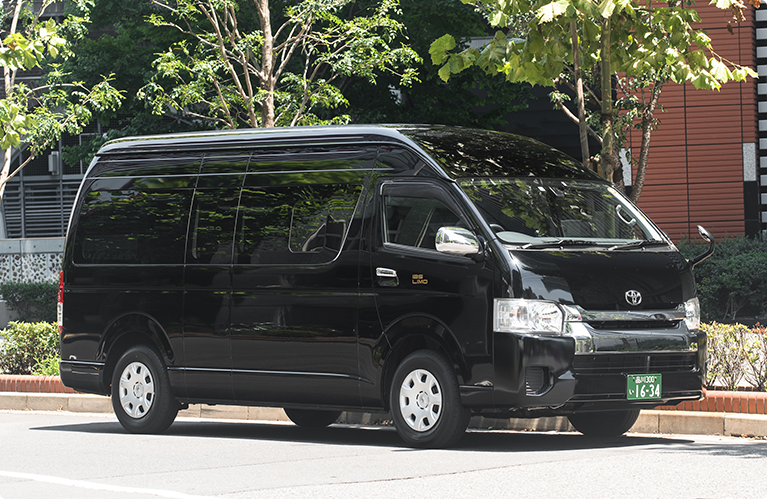 HIACE ハイエース